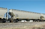 ADLX Covered Hopper 121886